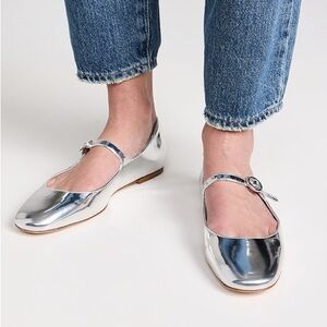 Larroude Blair Ballerina Flats